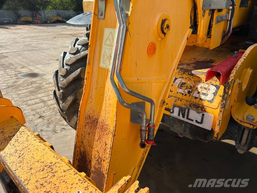 JCB 535-95 Sollevatori telescopici