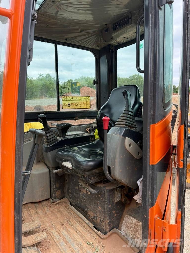 Doosan DX 27 Z Mini excavators < 7t (Mini diggers)
