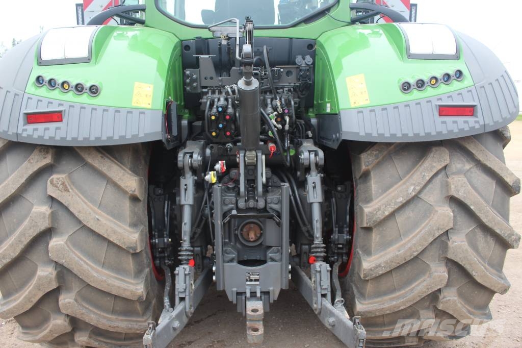 Fendt 942 Vario GEN7 Traktorer