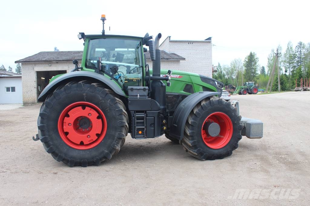 Fendt 942 Vario GEN7 Traktorer