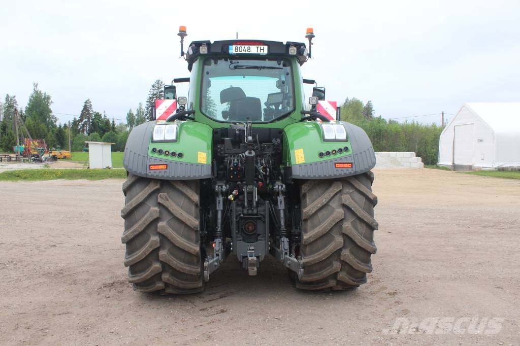 Fendt 942 Vario GEN7 Traktorer