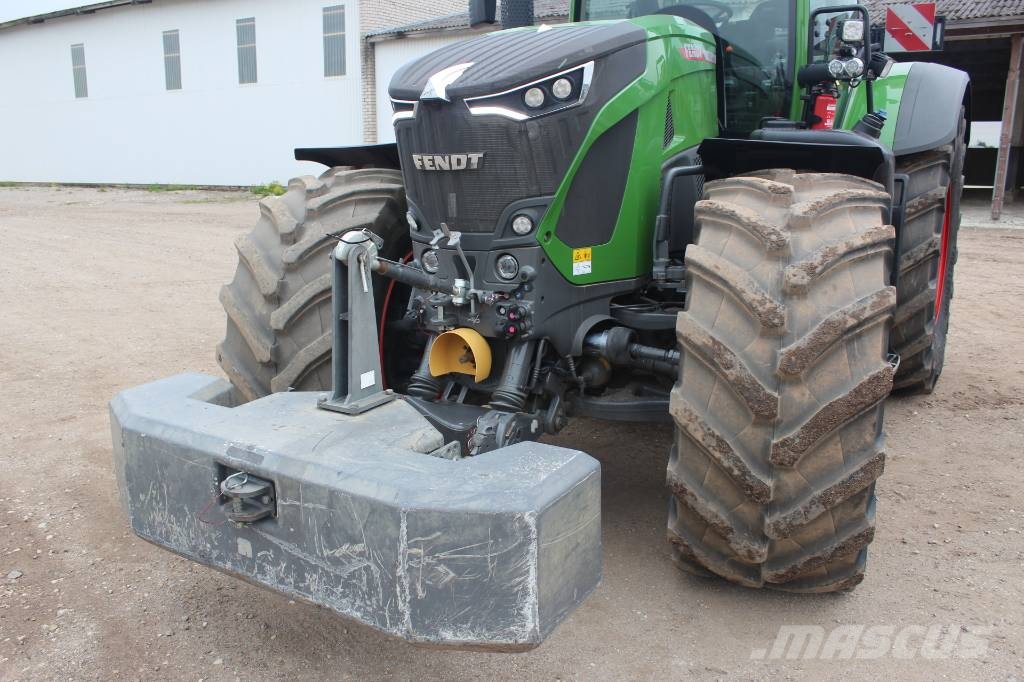 Fendt 942 Vario GEN7 Traktorer