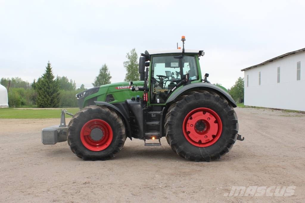 Fendt 942 Vario GEN7 Traktorer