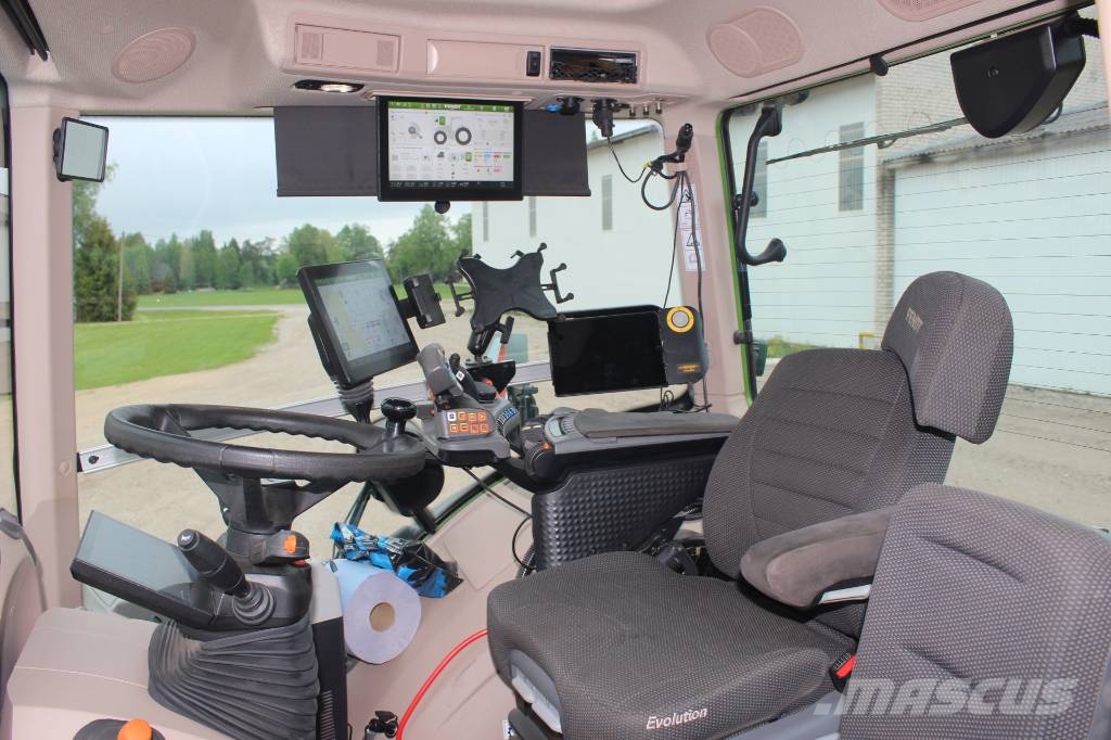 Fendt 942 Vario GEN7 Traktorer