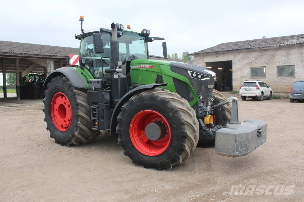 Fendt 942 Vario GEN7 Traktorer