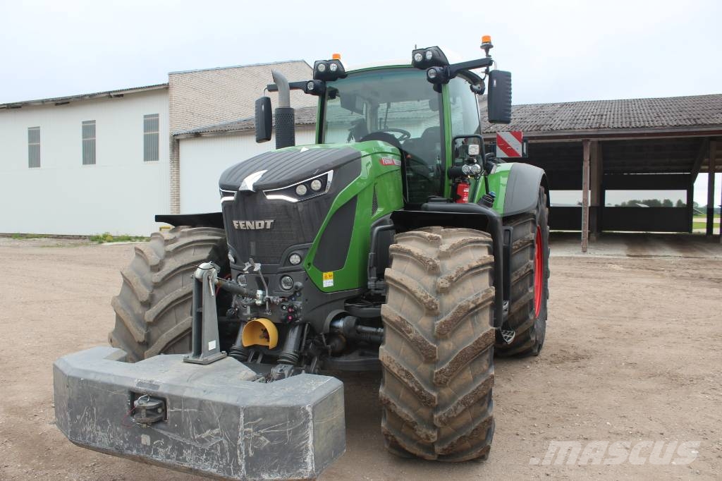 Fendt 942 Vario GEN7 Traktorer