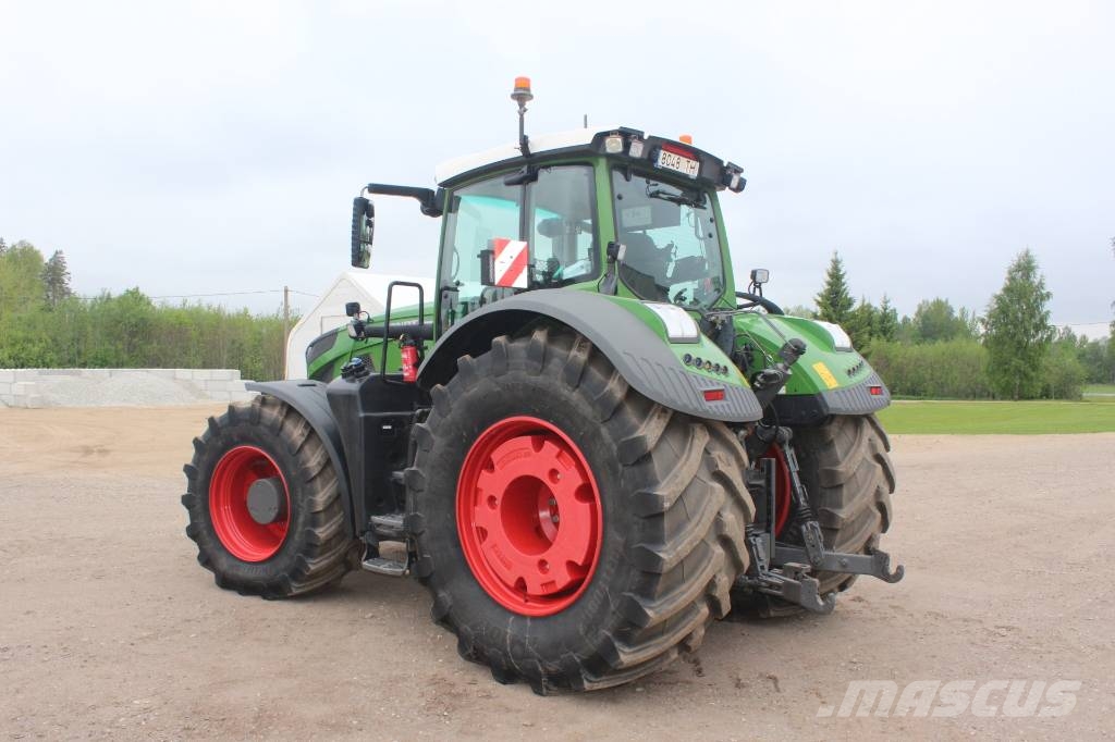 Fendt 942 Vario GEN7 Traktorer