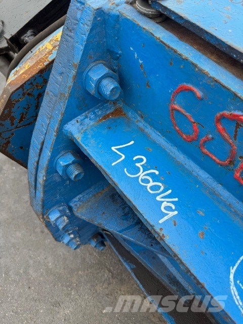 Liebherr R 946 USED Drobilci za gradbeništvo