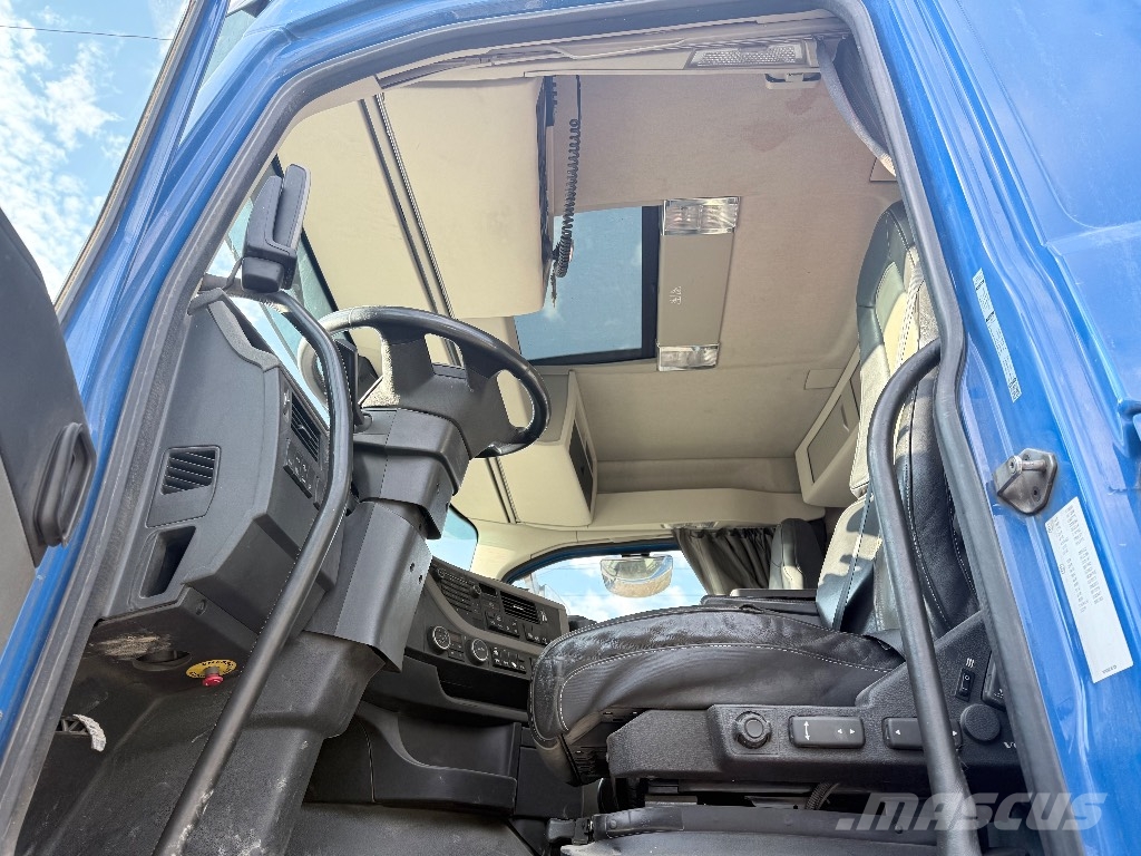 Volvo FH 500 Sora- ja kippiautot