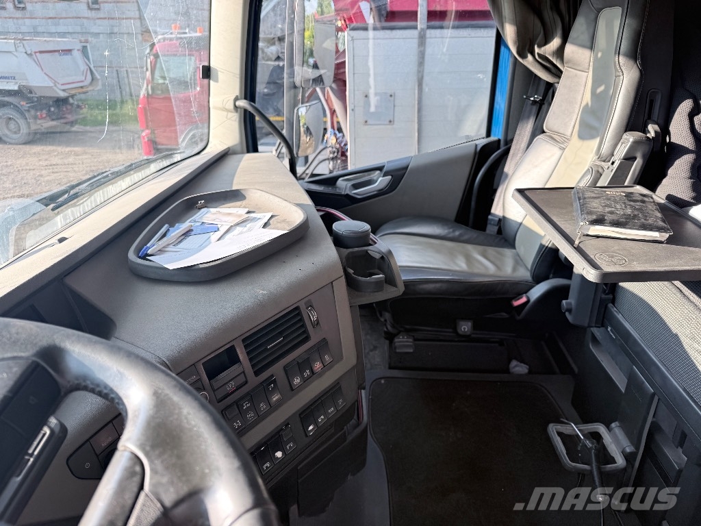 Volvo FH 500 Sora- ja kippiautot