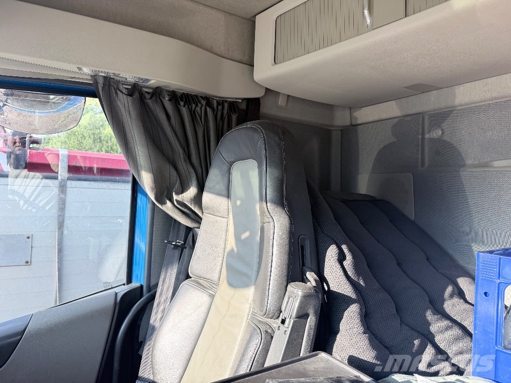 Volvo FH 500 Sora- ja kippiautot