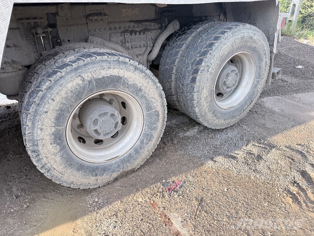 Volvo FH 500 Sora- ja kippiautot