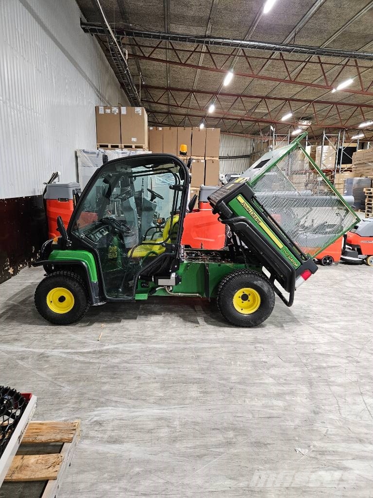 John Deere Gator TE Golfwagen/Golfcart