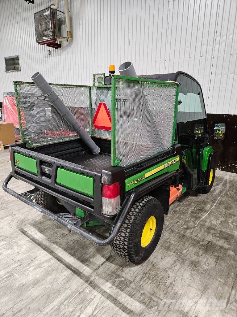 John Deere Gator TE Golfwagen/Golfcart