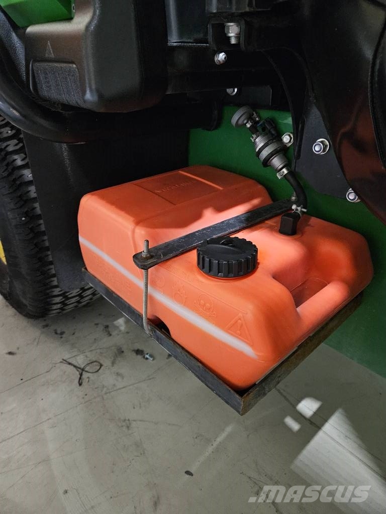 John Deere Gator TE Golfwagen/Golfcart