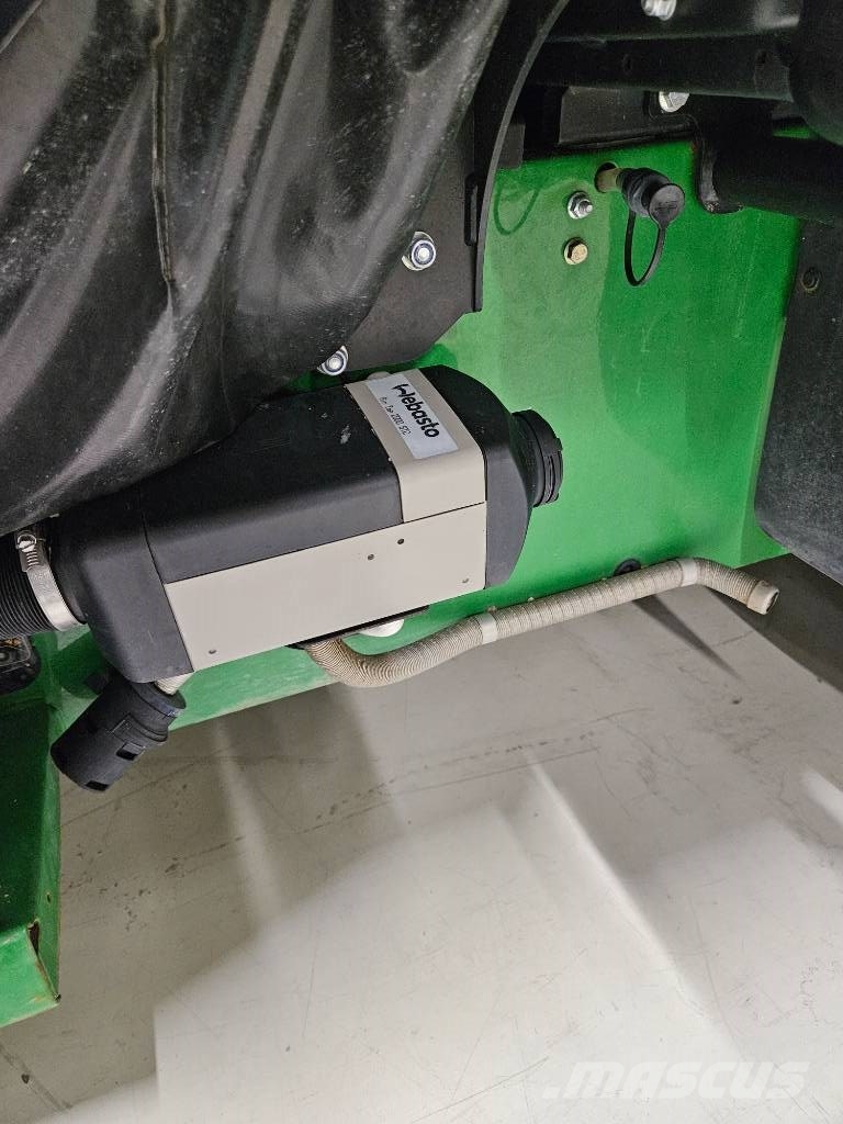 John Deere Gator TE Golfwagen/Golfcart