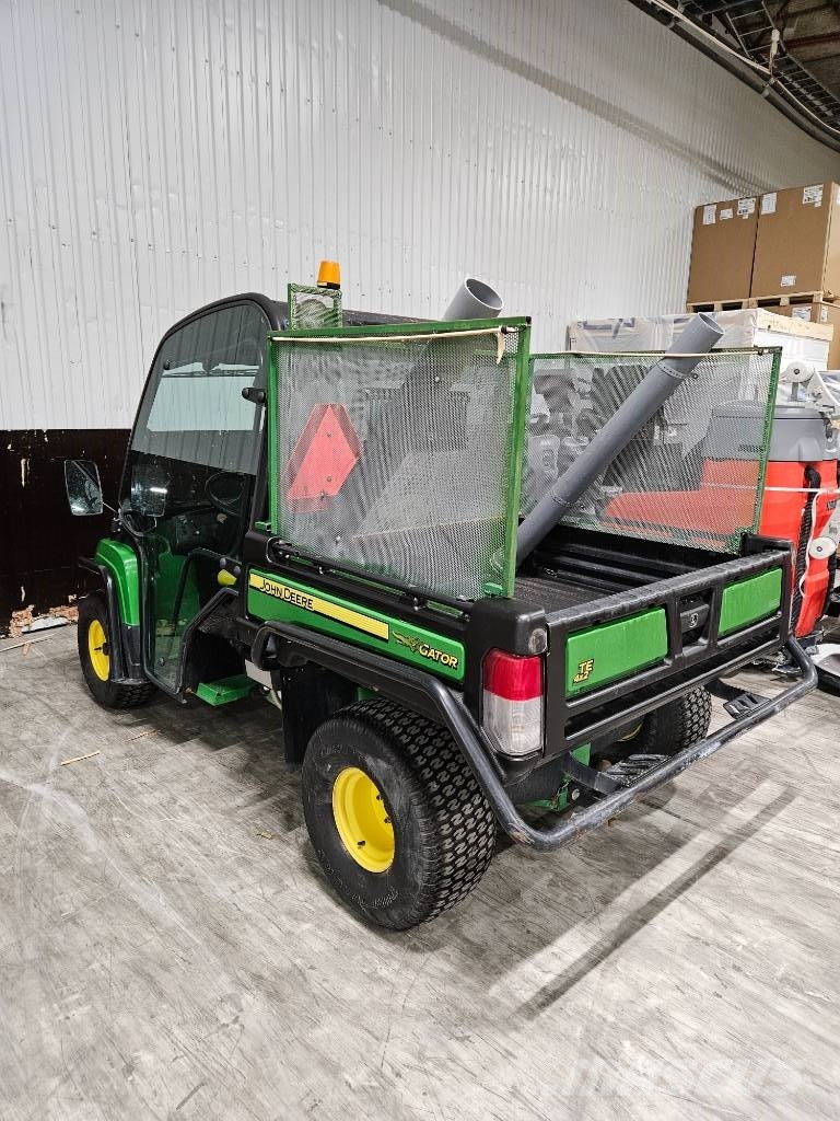 John Deere Gator TE Golfwagen/Golfcart