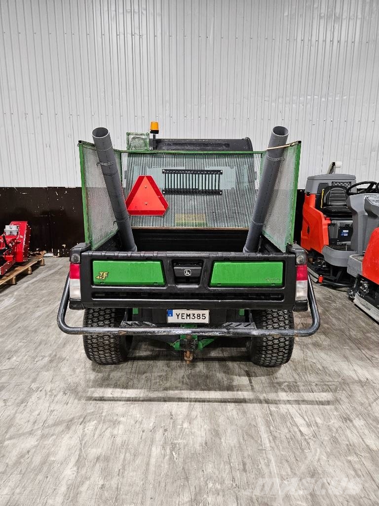 John Deere Gator TE Golfwagen/Golfcart