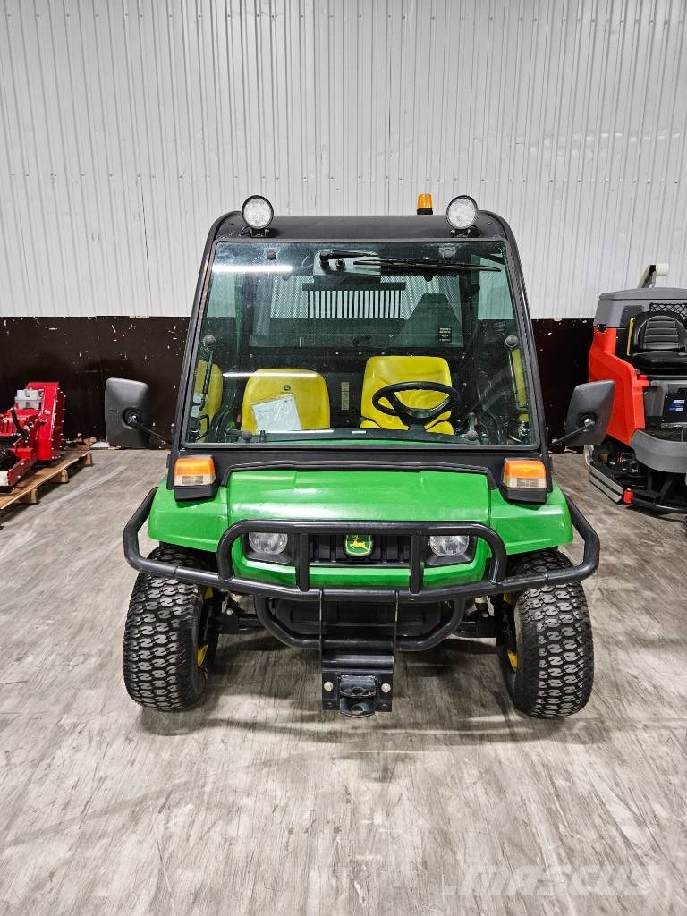 John Deere Gator TE Golfwagen/Golfcart