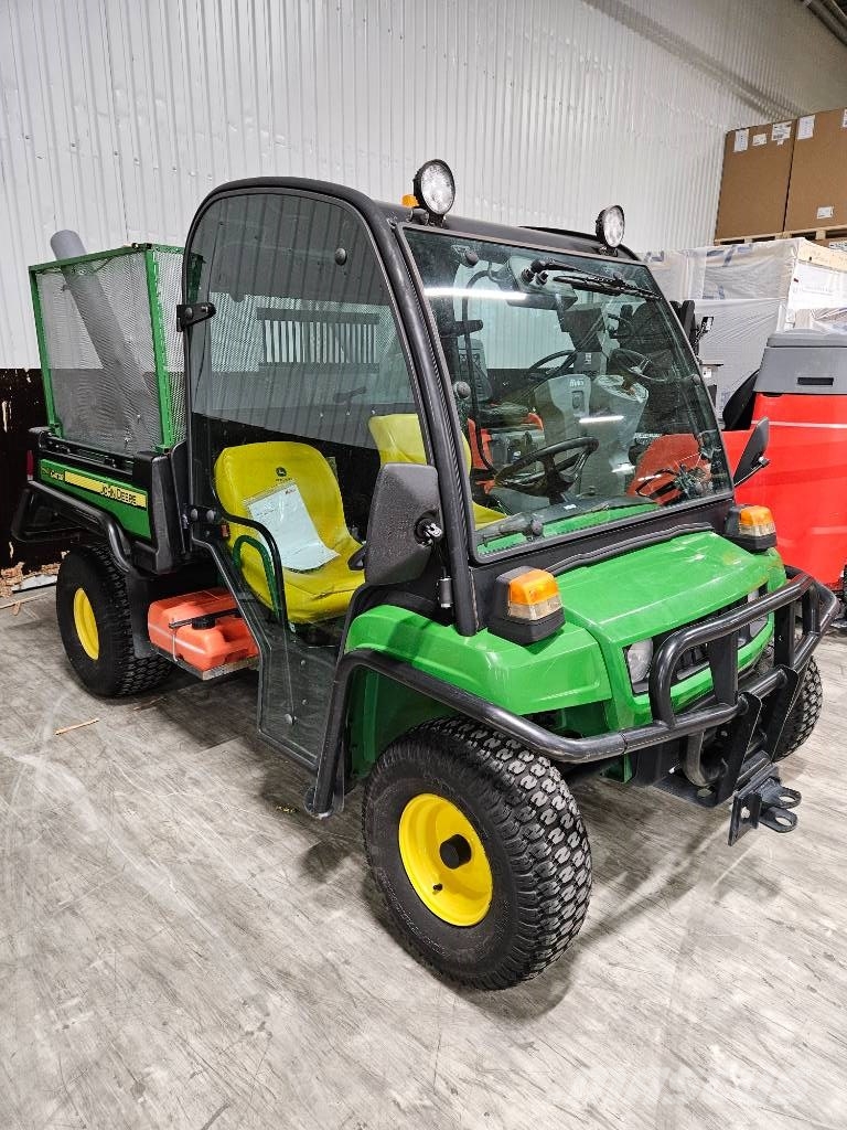 John Deere Gator TE Golfwagen/Golfcart