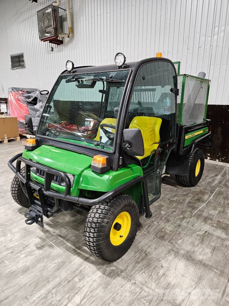 John Deere Gator TE Golfwagen/Golfcart