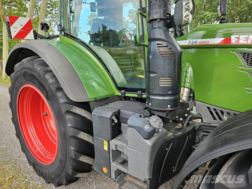 Fendt 724 Gen6 Profi Plus RTK 718 720 722 Traktorid