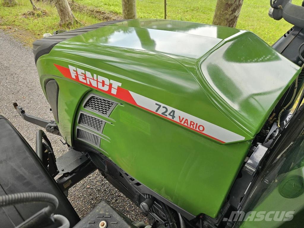 Fendt 724 Gen6 Profi Plus RTK 718 720 722 Traktorid