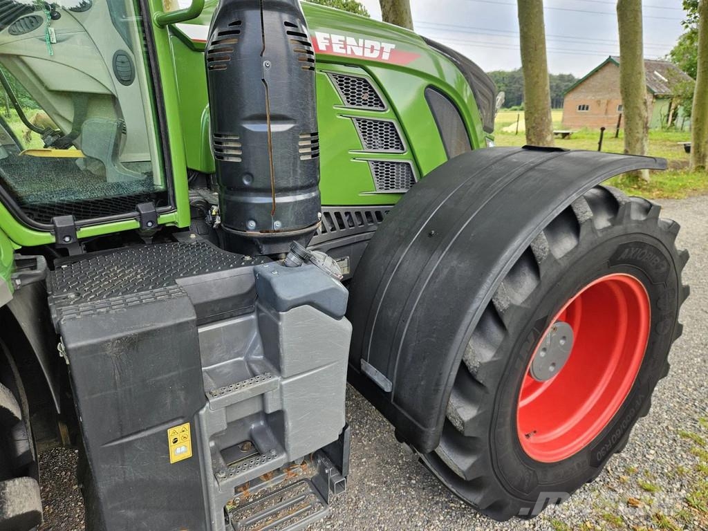 Fendt 724 Gen6 Profi Plus RTK 718 720 722 Traktorid