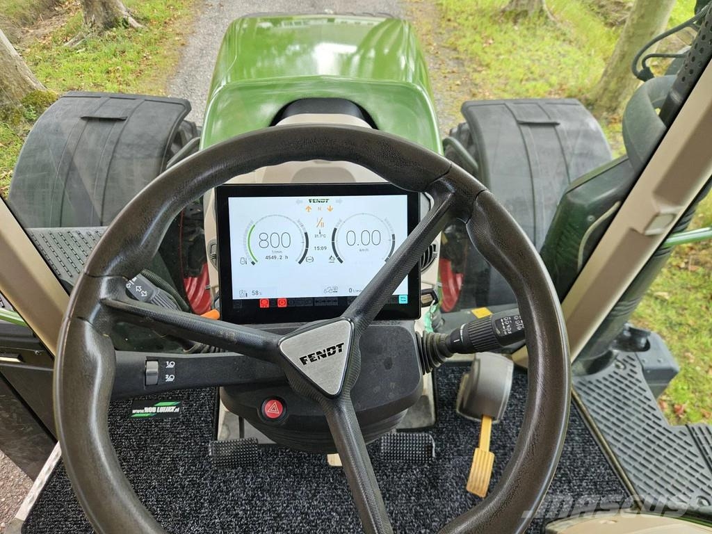 Fendt 724 Gen6 Profi Plus RTK 718 720 722 Traktorid