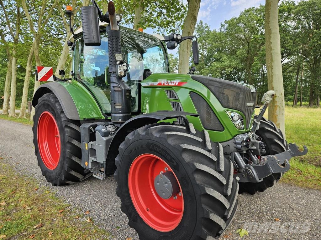 Fendt 724 Gen6 Profi Plus RTK 718 720 722 Traktorid