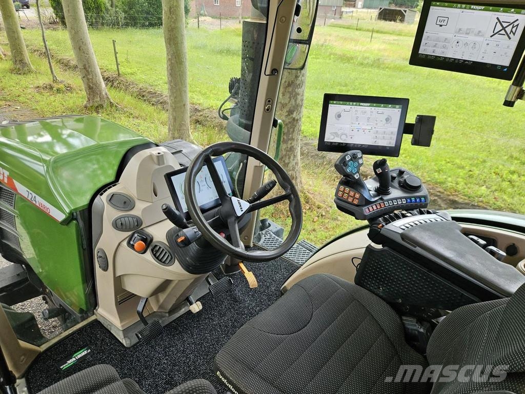 Fendt 724 Gen6 Profi Plus RTK 718 720 722 Traktorid
