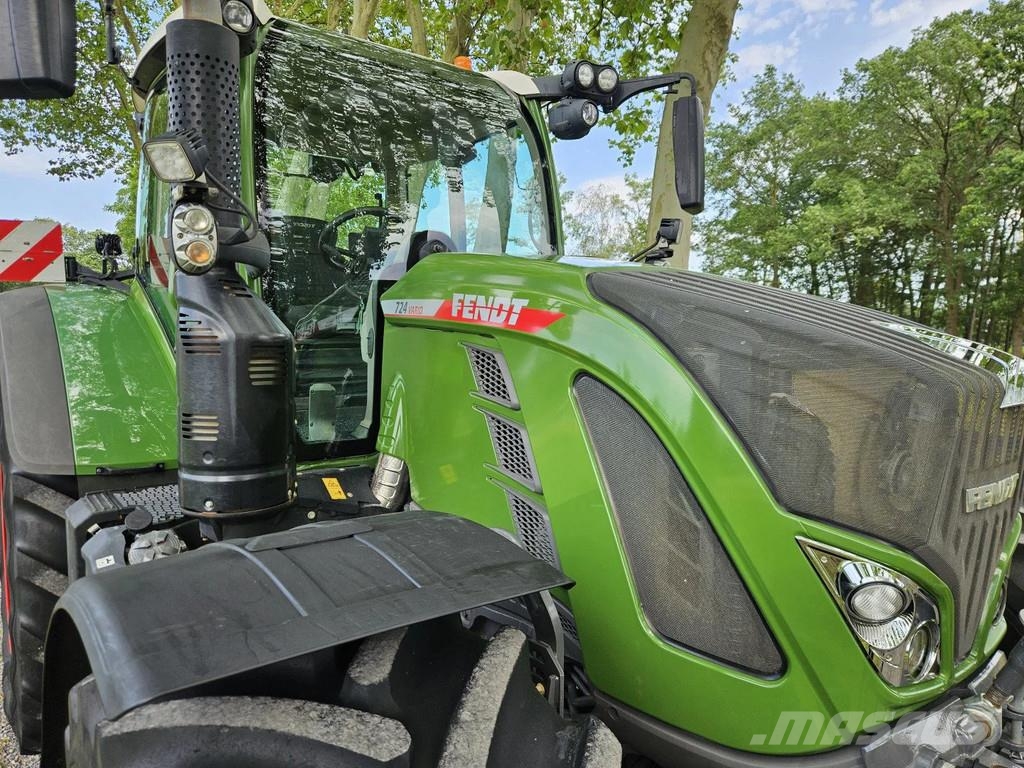 Fendt 724 Gen6 Profi Plus RTK 718 720 722 Traktorid