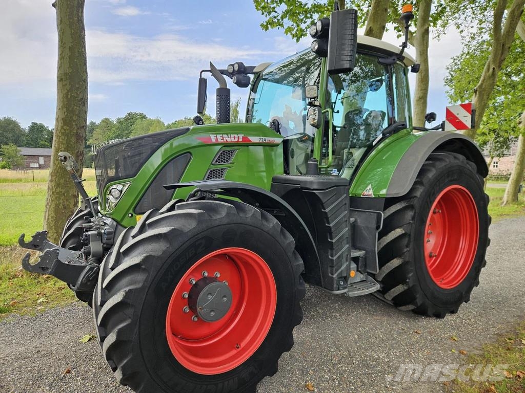 Fendt 724 Gen6 Profi Plus RTK 718 720 722 Traktorid