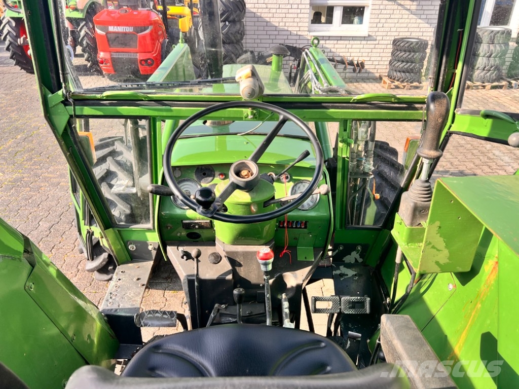 Fendt 108 S Allrad Turbomatik Traktorji
