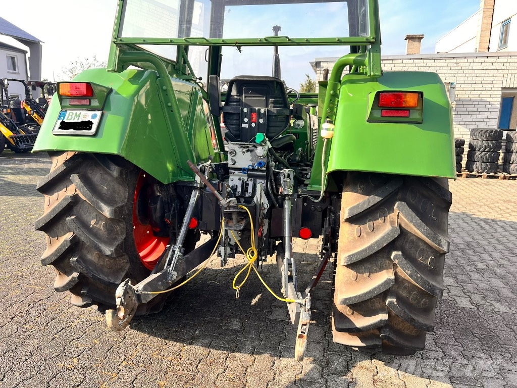 Fendt 108 S Allrad Turbomatik Traktorji
