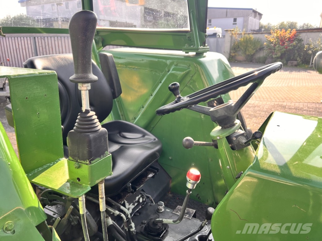 Fendt 108 S Allrad Turbomatik Traktorji