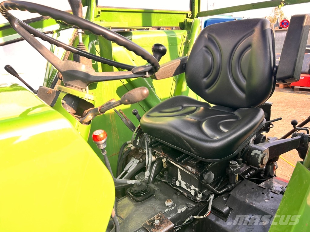 Fendt 108 S Allrad Turbomatik Traktorji