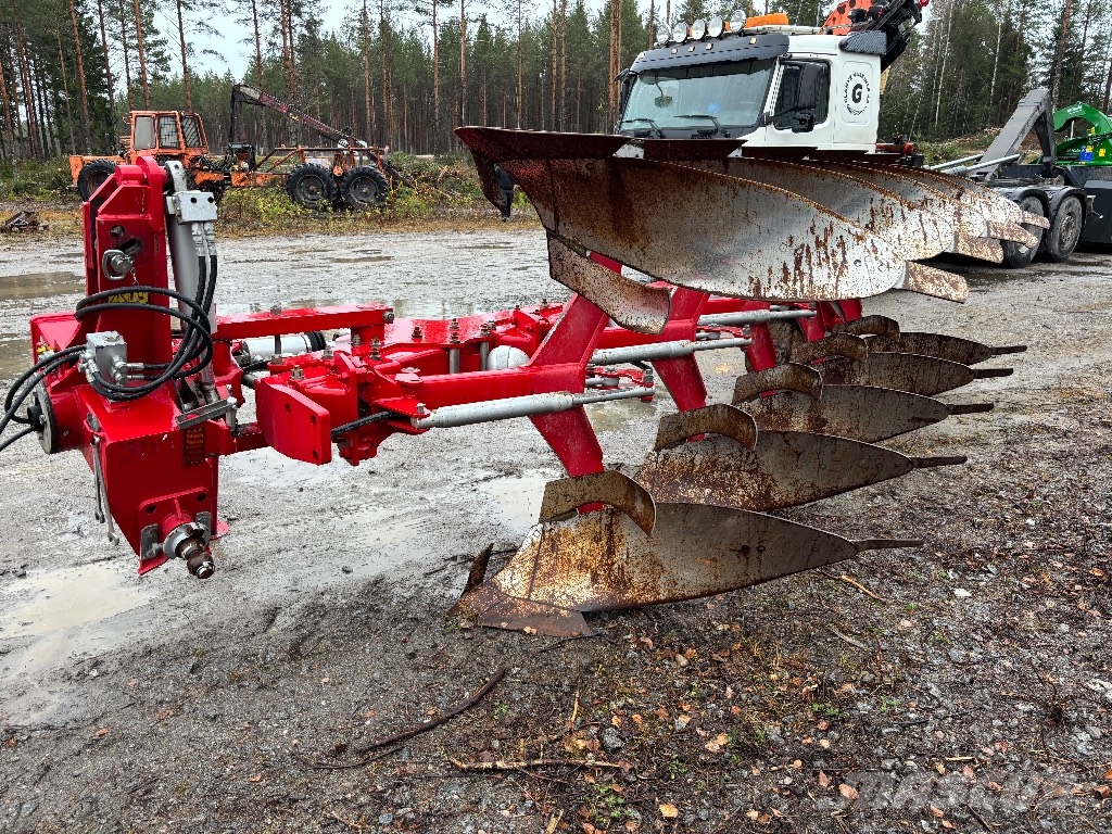 Agrolux växelplog HRT 4975 AX Reversible ploughs