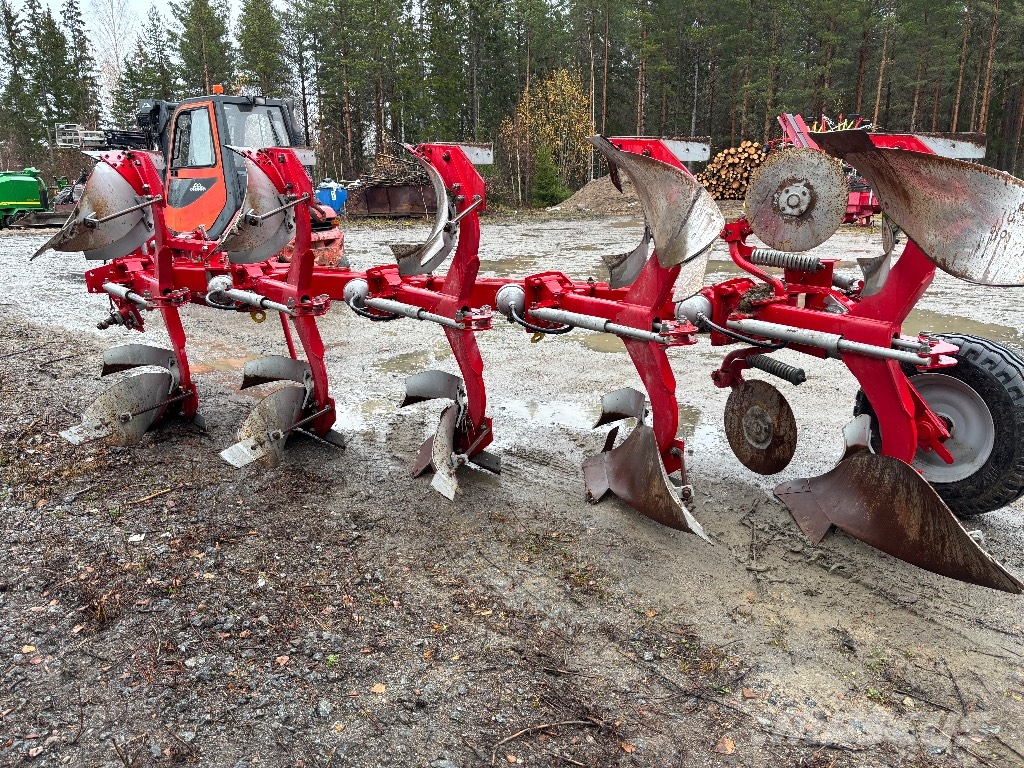 Agrolux växelplog HRT 4975 AX Reversible ploughs