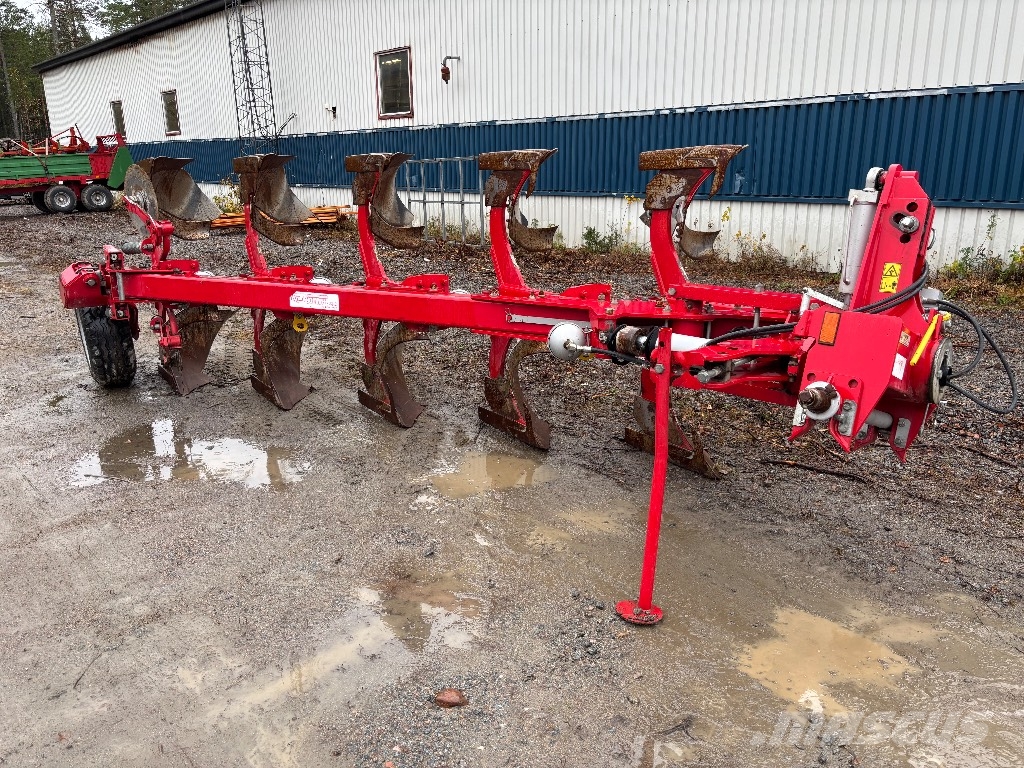 Agrolux växelplog HRT 4975 AX Reversible ploughs