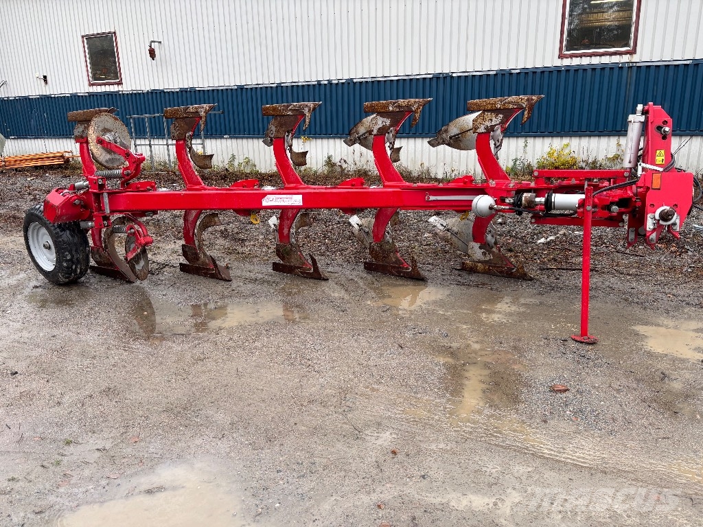 Agrolux växelplog HRT 4975 AX Reversible ploughs