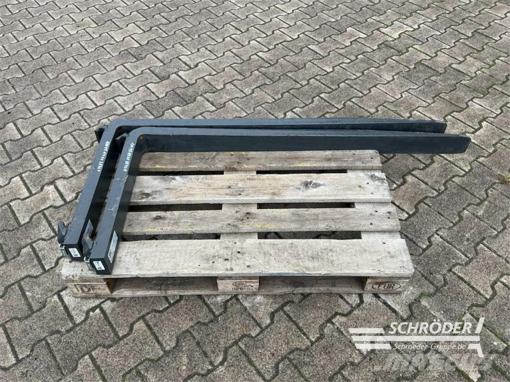 Vetter - GABELZINKEN 1,50 M FEM 3 Vidlice