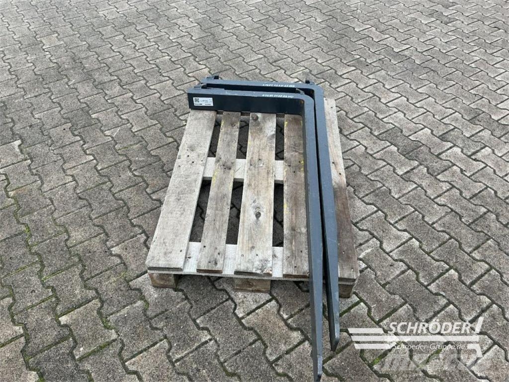 Vetter - GABELZINKEN 1,50 M FEM 3 Vidlice