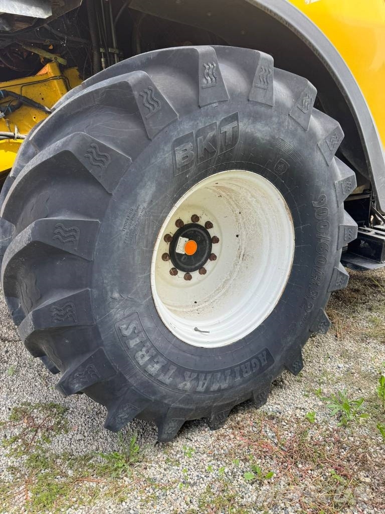New Holland CX 760 Θεριζοαλωνιστικές μηχανές