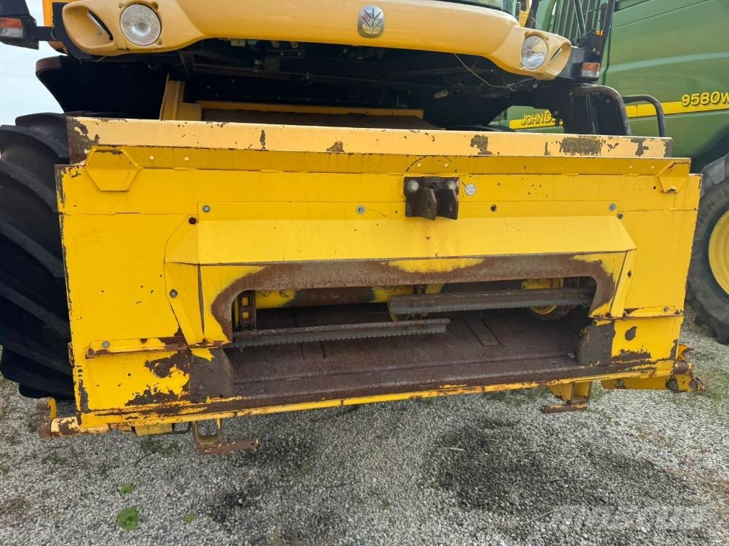 New Holland CX 760 Θεριζοαλωνιστικές μηχανές