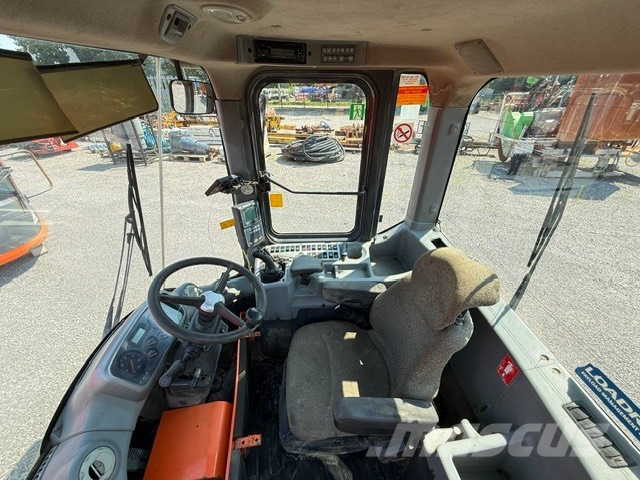 Doosan DL 400 USED CAB Cabina