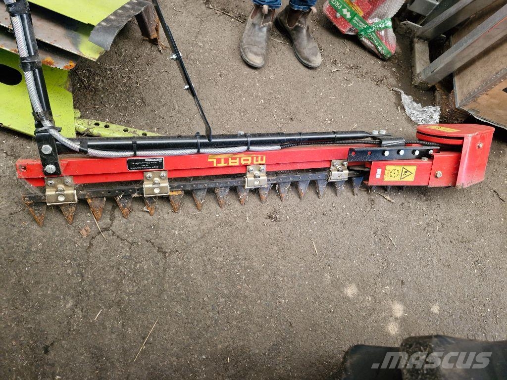 Mörtl EL sido kniv claas Biçerdöver aksesuarlari