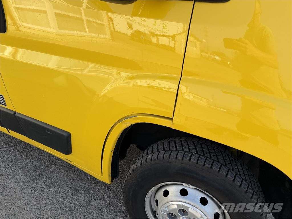 Peugeot Boxer VIN 298 Dodávky