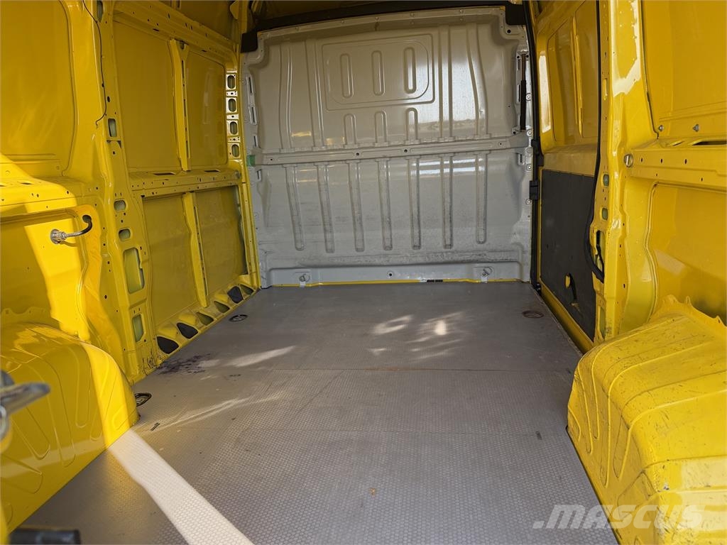 Peugeot Boxer VIN 298 Dodávky
