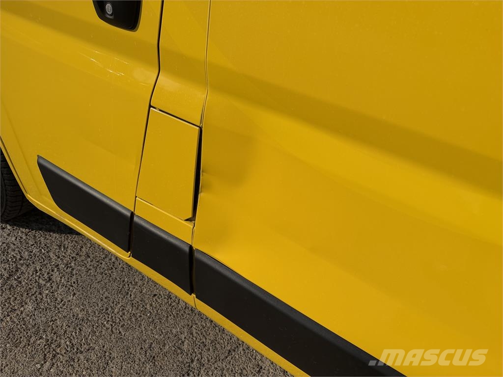 Peugeot Boxer VIN 298 Dodávky
